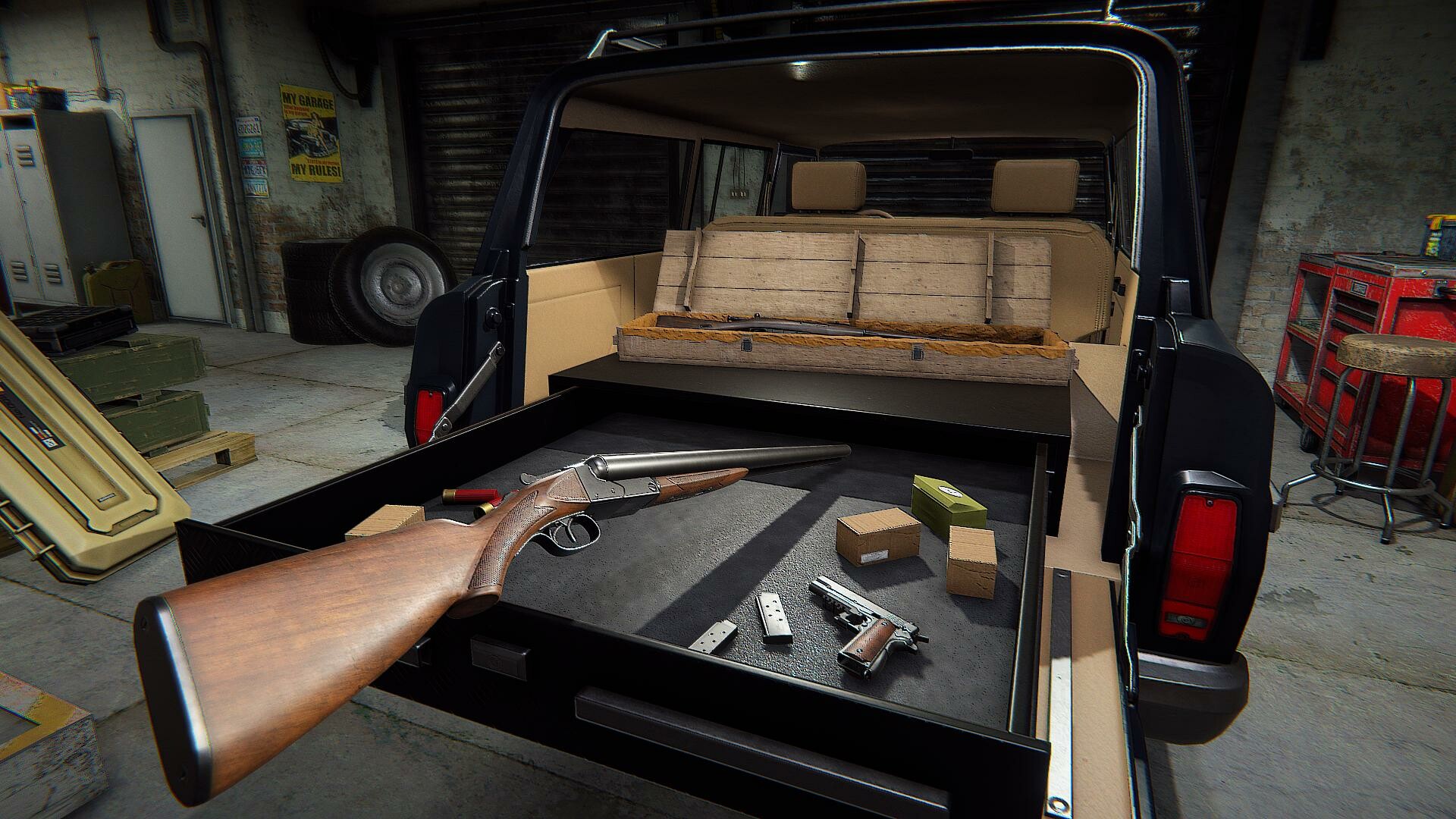 枪匠模拟器/Gunsmith Simulator-4
