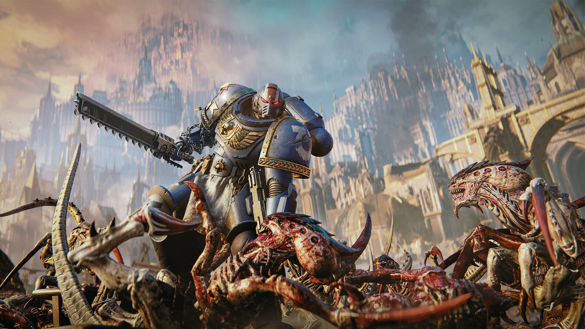 战锤40K：星际战士2/Warhammer 40,000: Space Marine 2-2
