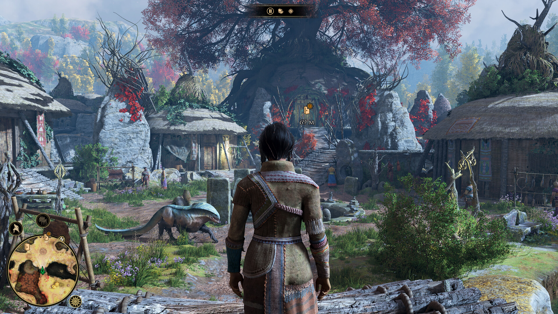贪婪之秋2：垂死世界/GreedFall II: The Dying World-5