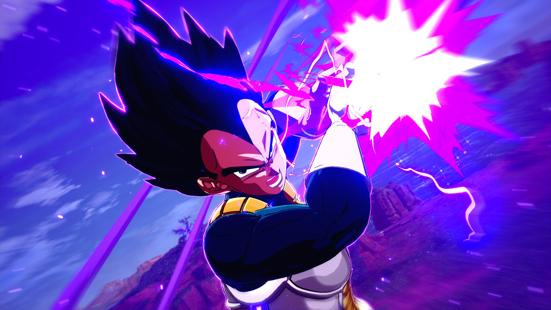 七龙珠 电光炸裂！ZERO/DRAGON BALL: Sparking! ZERO-3