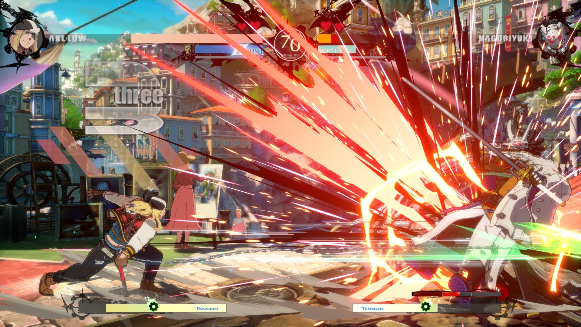 罪恶装备：STRIVE/GUILTY GEAR -STRIVE--6