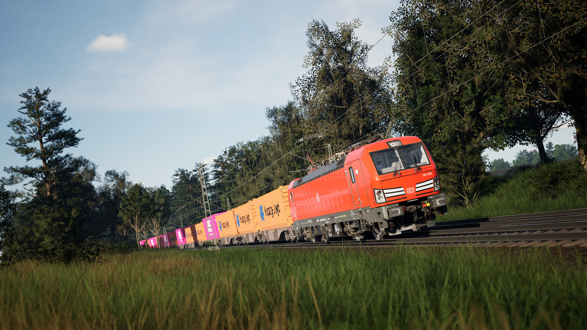 模拟火车世界5/Train Sim World 5-8