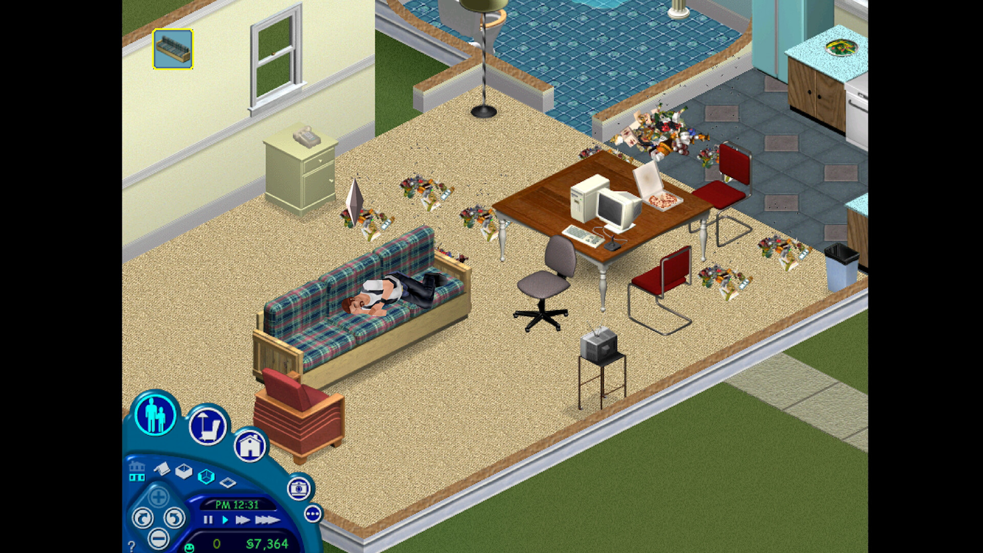 模拟人生1：经典合集/The Sims Legacy Collection-4