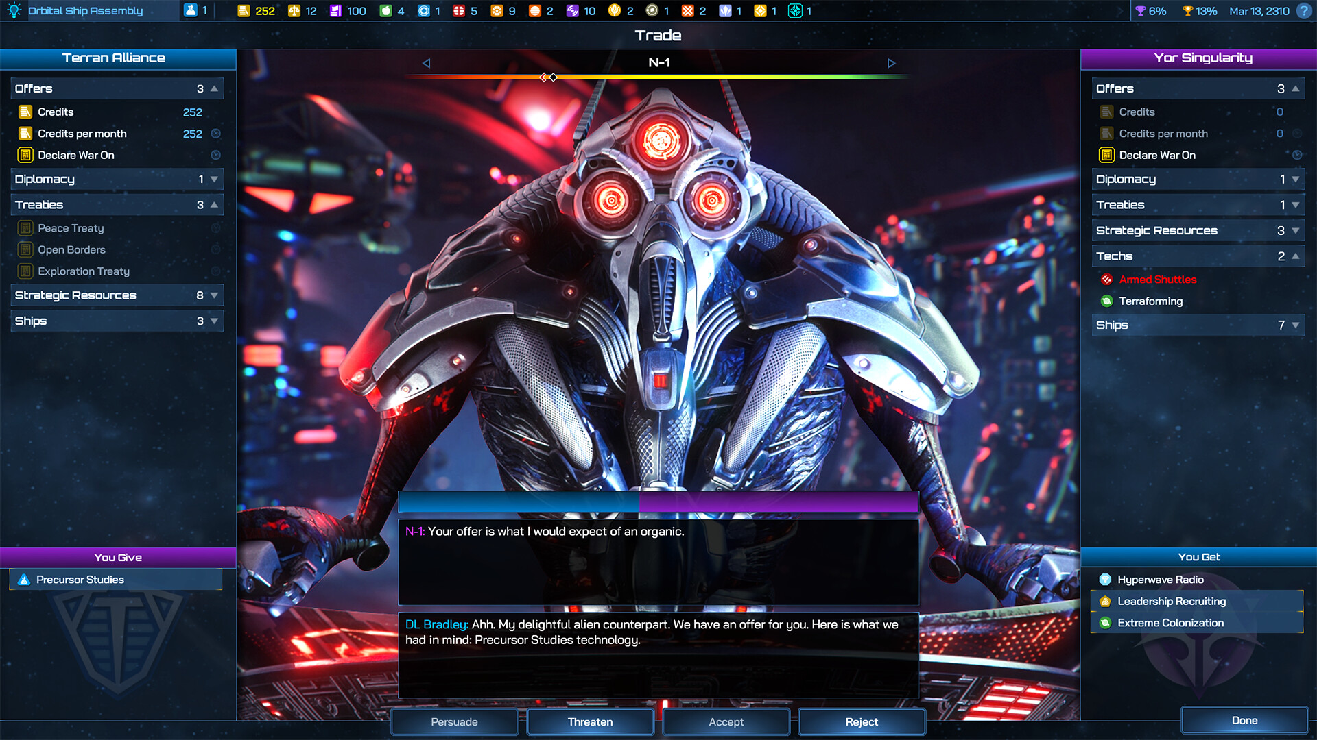 银河文明4：超新星/Galactic Civilizations IV: Supernova-4