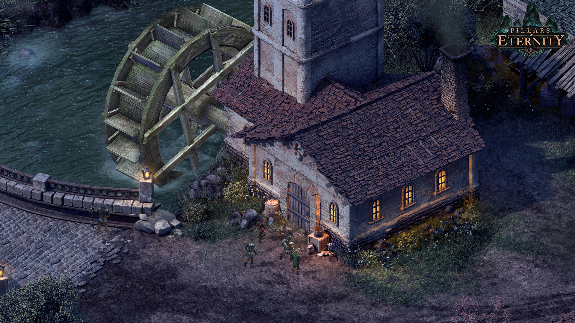 永恒之柱/Pillars of Eternity-2
