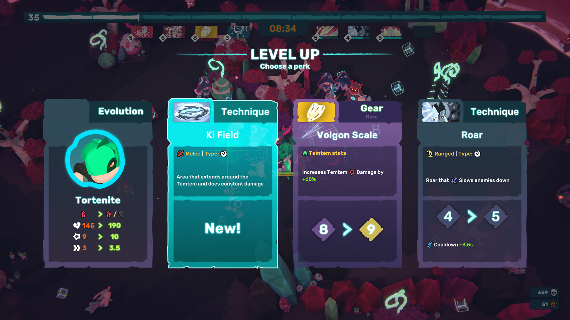 腾兽：蜂群/Temtem: Swarm-3