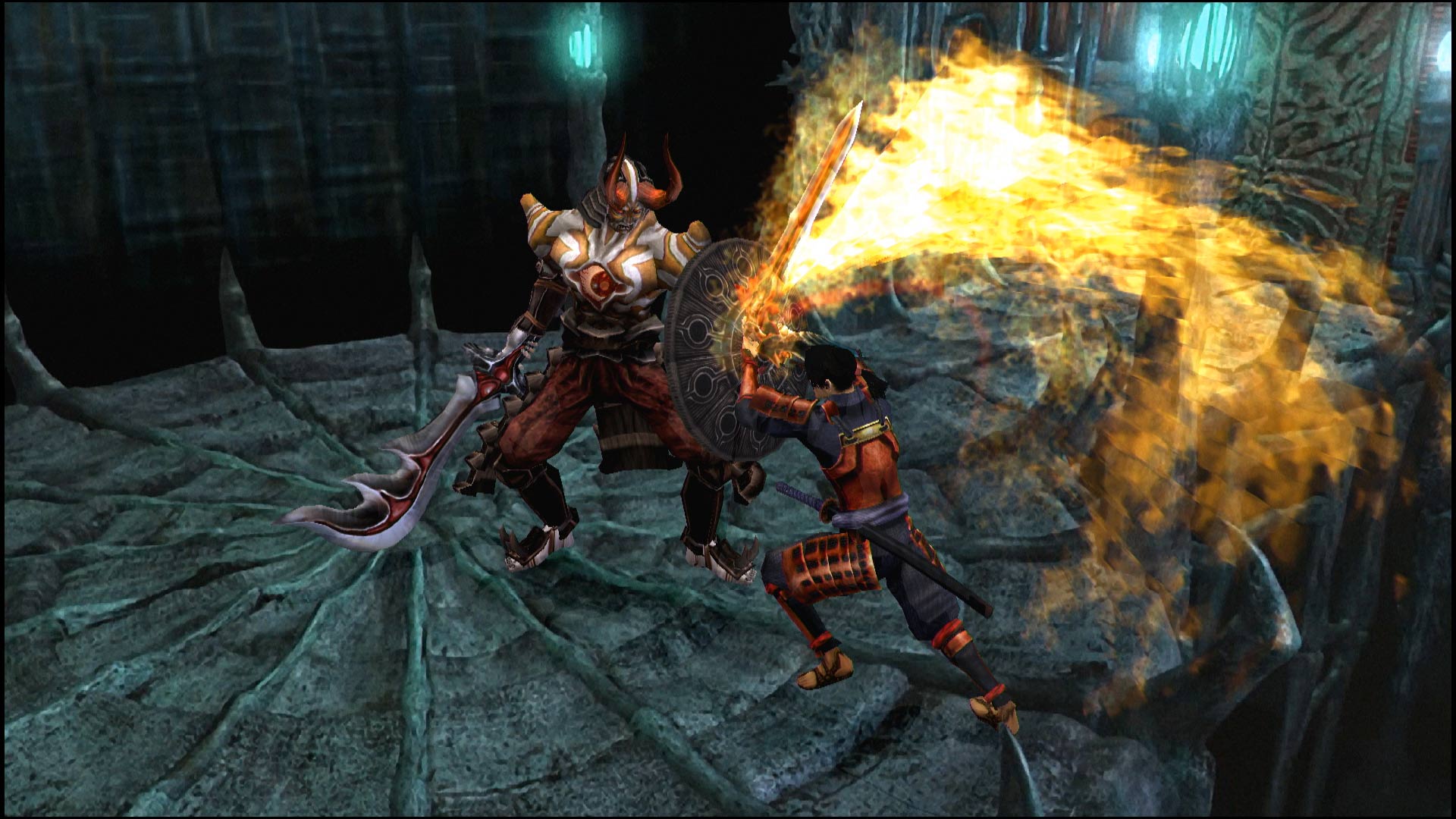 鬼武者重制版/Onimusha: Warlords-2