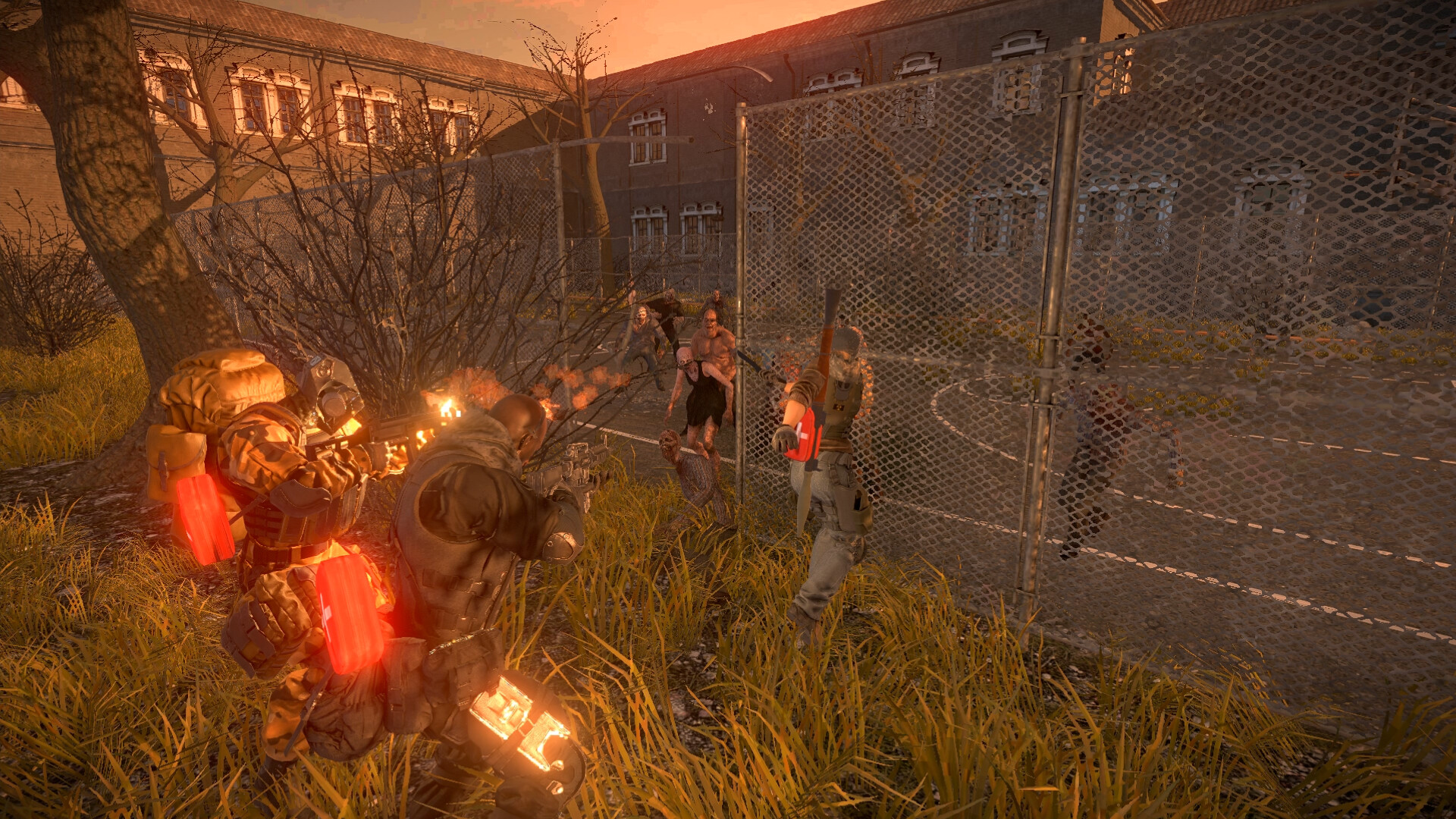 七日求生：新世界/Zombie War:New World-2