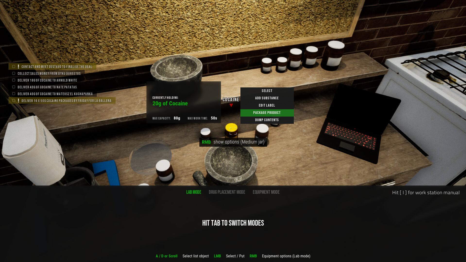 绝命毒师模拟器/Drug Dealer Simulator-2