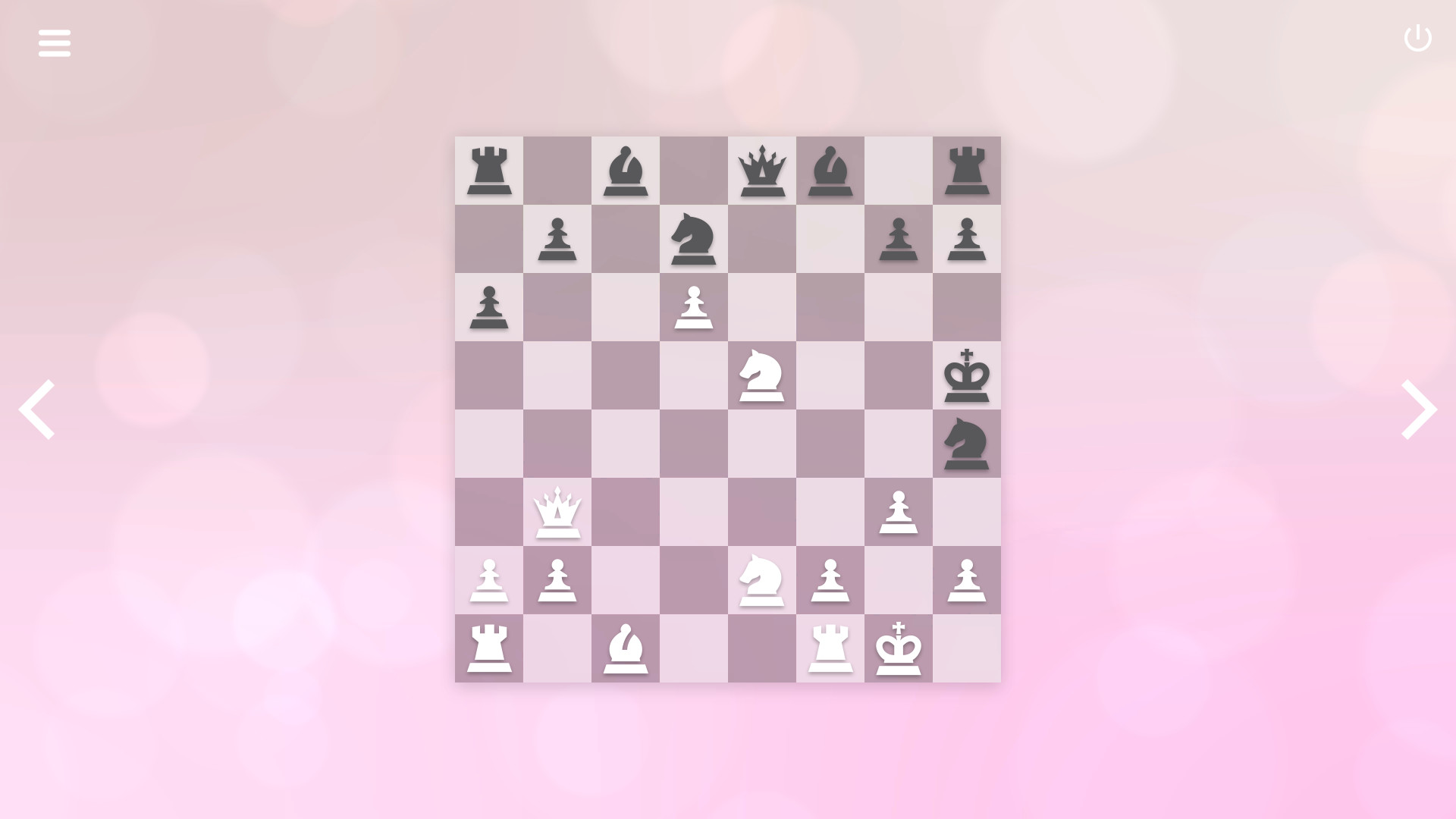 禅棋:合一/Zen Chess: Mate in One-4