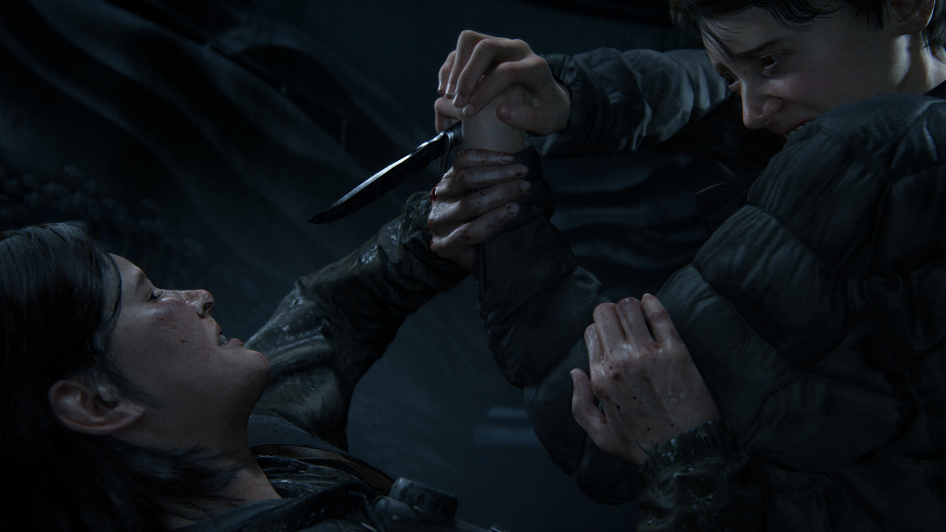 最后的生还者2：重制版/美国末日2/The Last of Us Part II Remastered-4