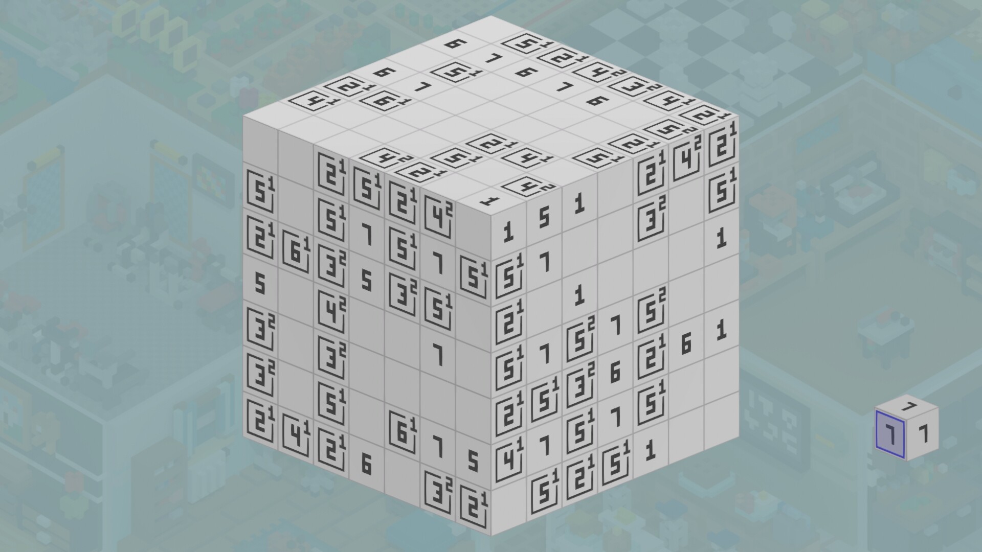 立体绘图方块/Voxelgram-3