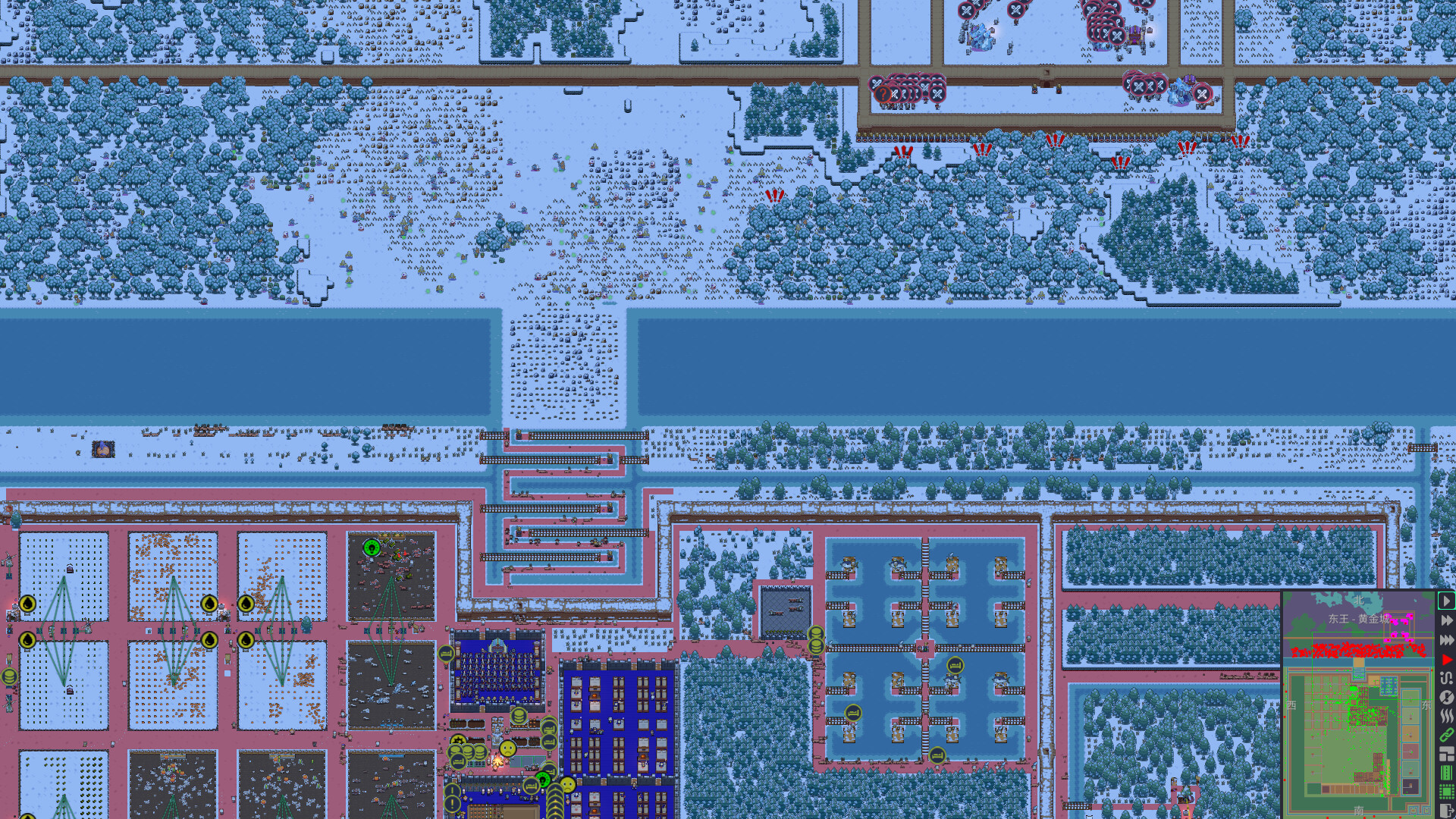 领地：种田与征战/Territory: Farming and Fighting-5
