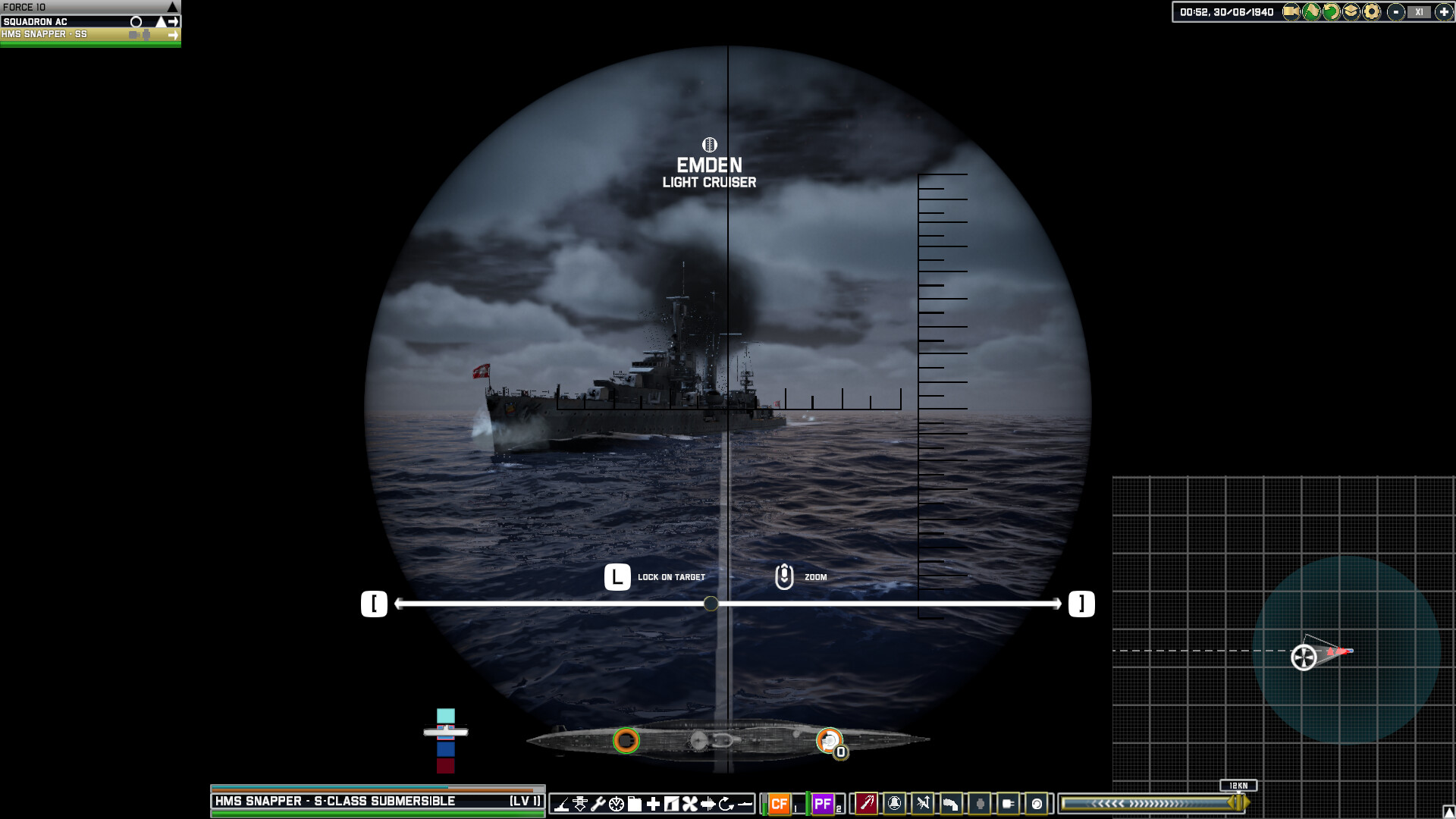 胜利之海：大西洋/Victory at Sea Atlantic - World War II Naval Warfare-2