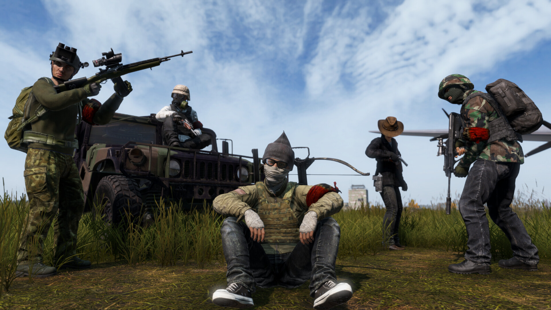 僵尸末日/DayZ-8