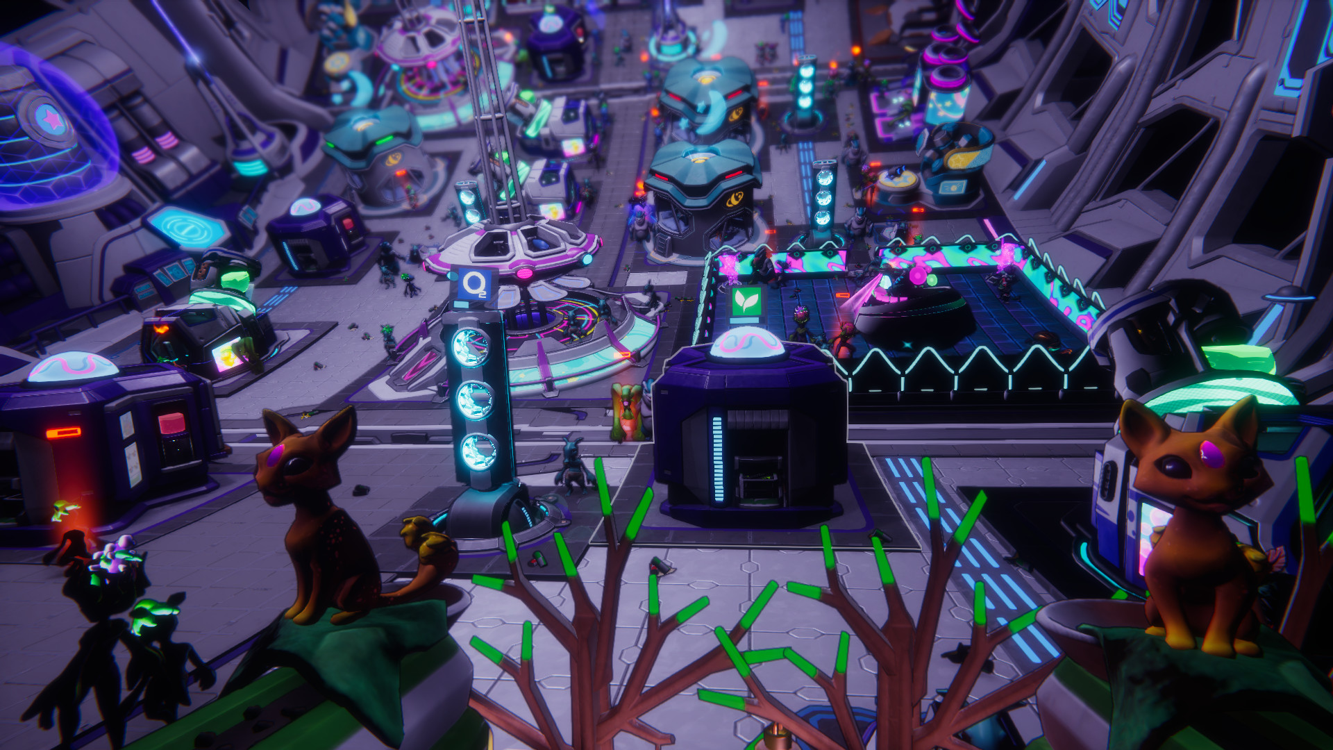 星际乐土太空基地/Spacebase Startopia-2