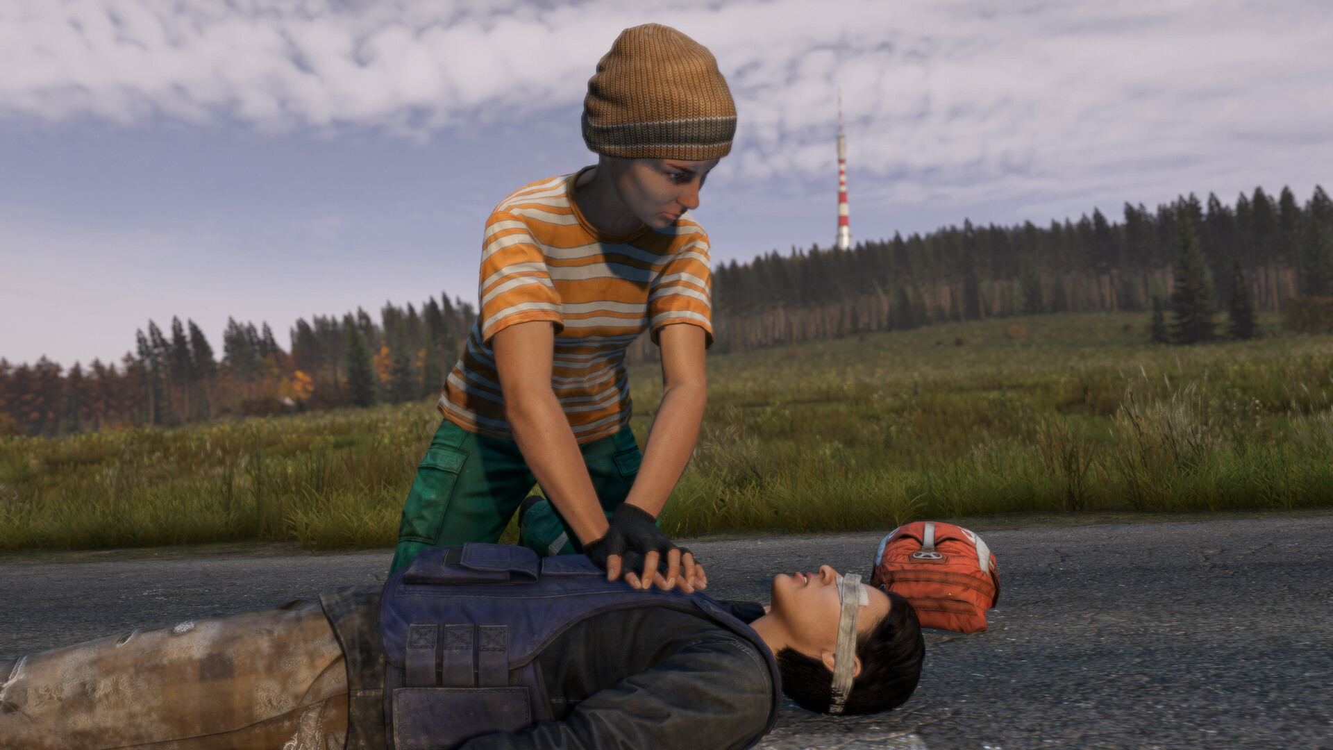 僵尸末日/DayZ-2