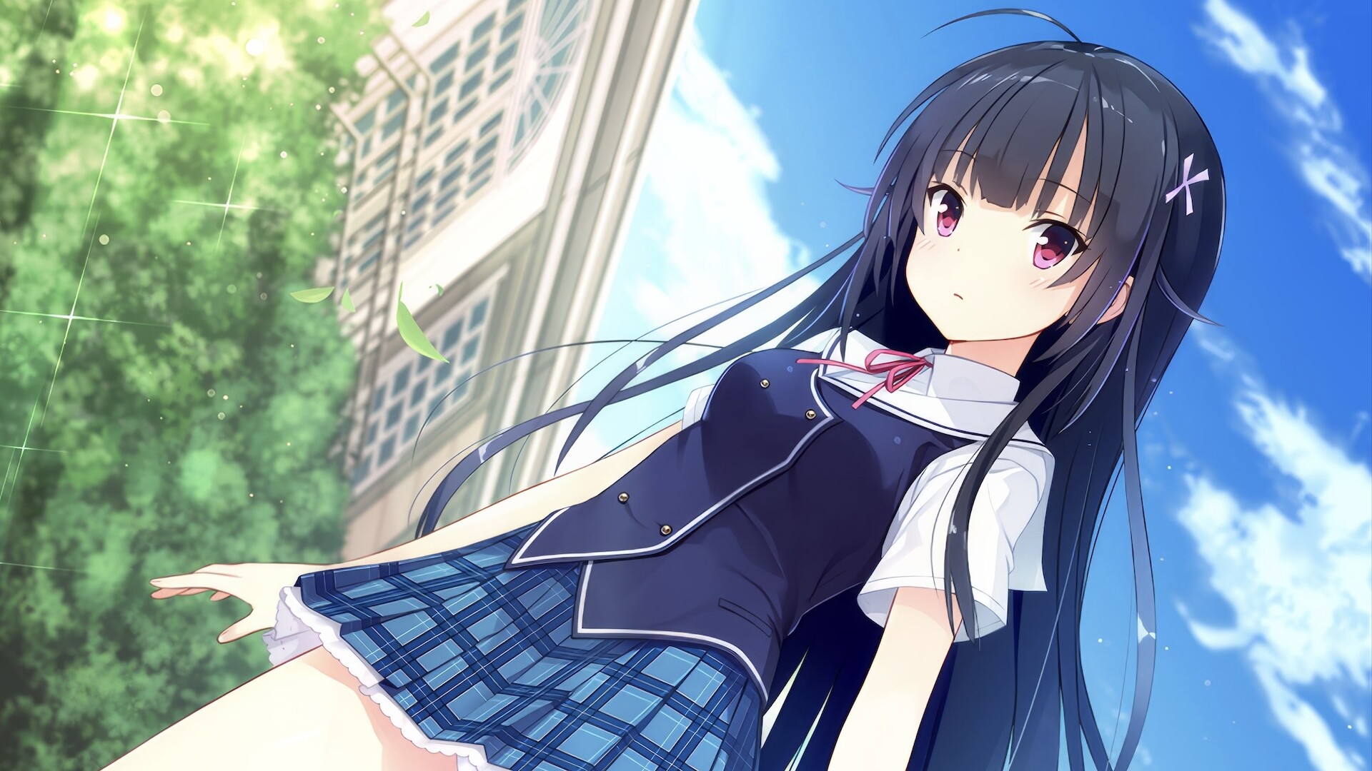 你的眼眸命中我心头/Kimi no Hitomi ni Hit Me-1