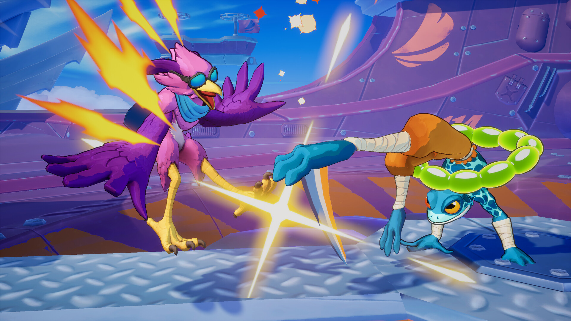 以太之战2/Rivals of Aether II-1