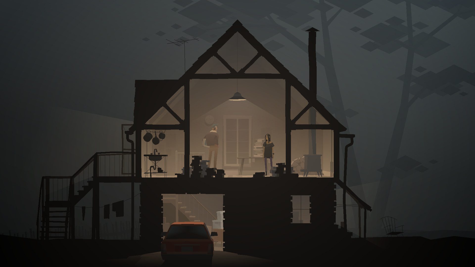 肯塔基零号国道：电脑版/Kentucky Route Zero: PC Edition-2