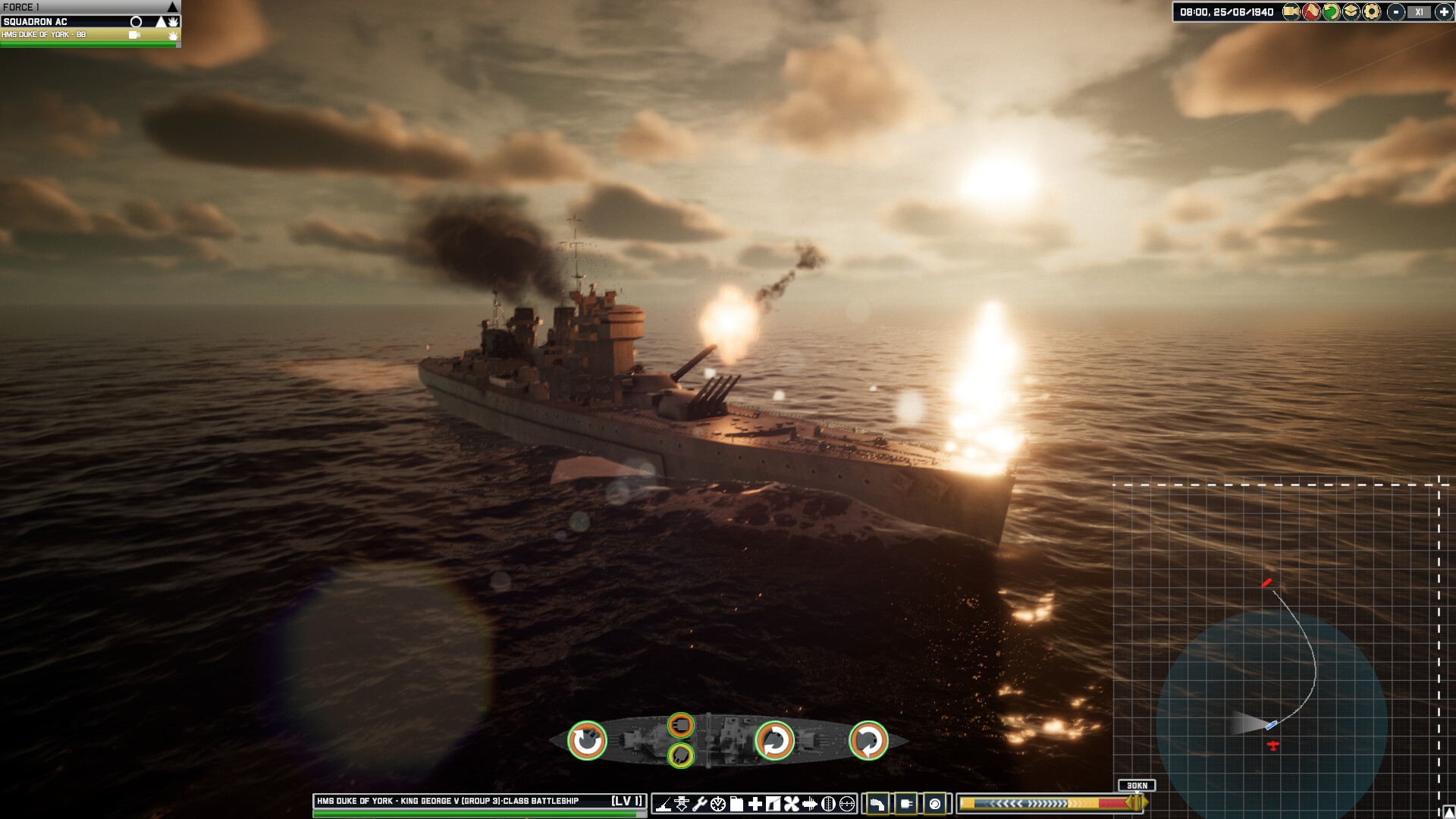 胜利之海：大西洋/Victory at Sea Atlantic - World War II Naval Warfare-5