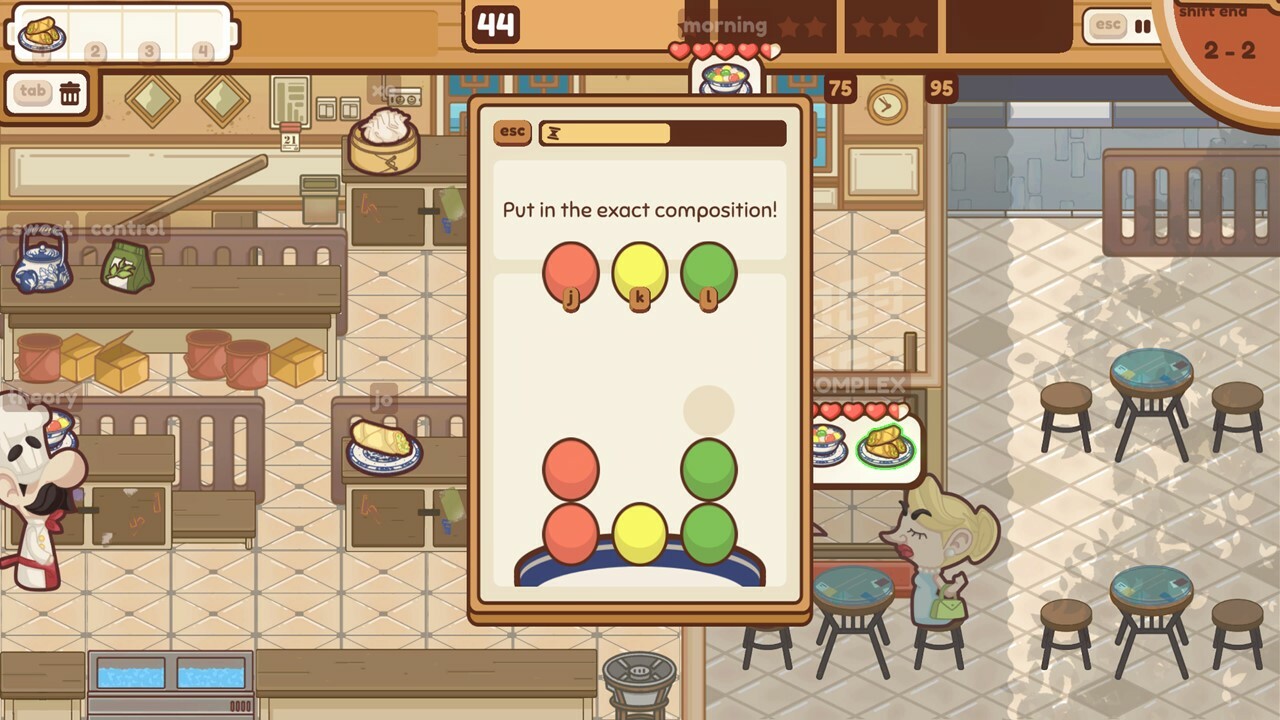 大厨的轮班/The Chef's Shift-3