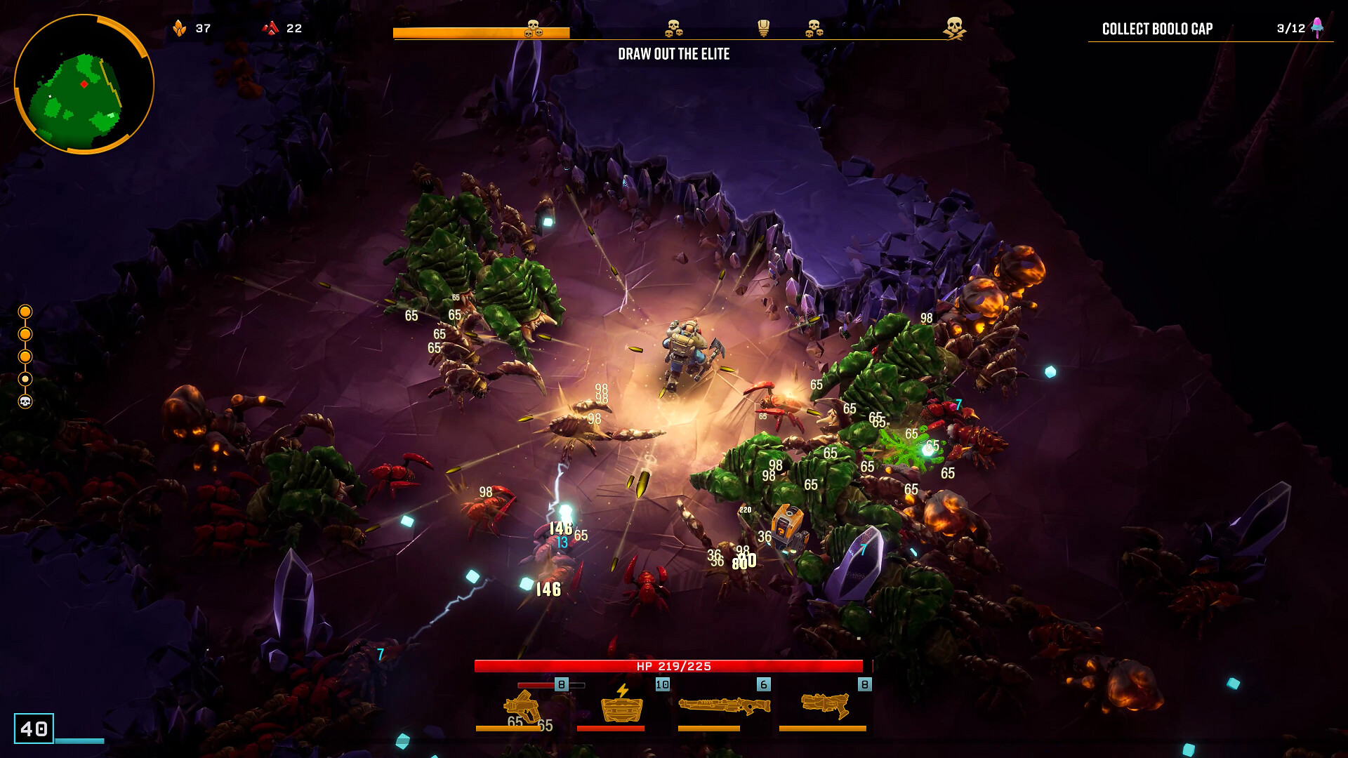 深岩银河：幸存者/Deep Rock Galactic: Survivor-1