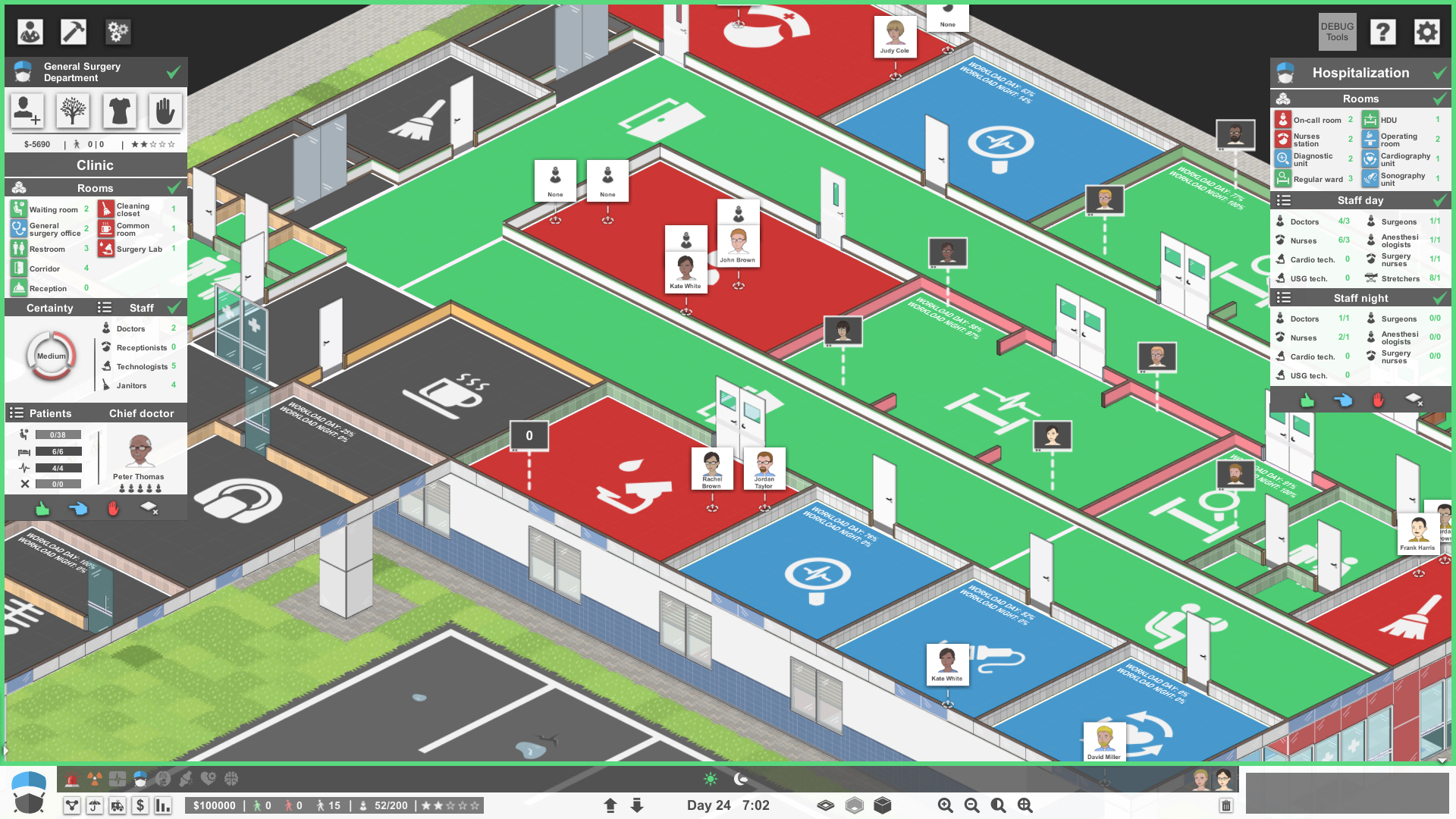 医院计划/Project Hospital-6