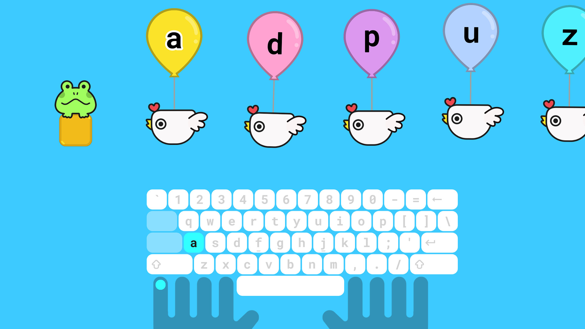 打字之地/Typing Land-1