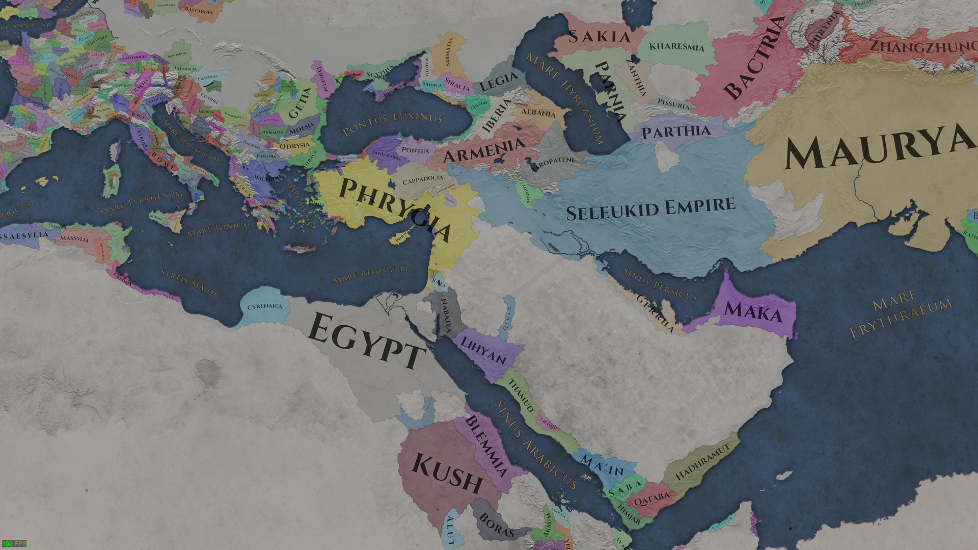 大将军：罗马/Imperator: Rome-5