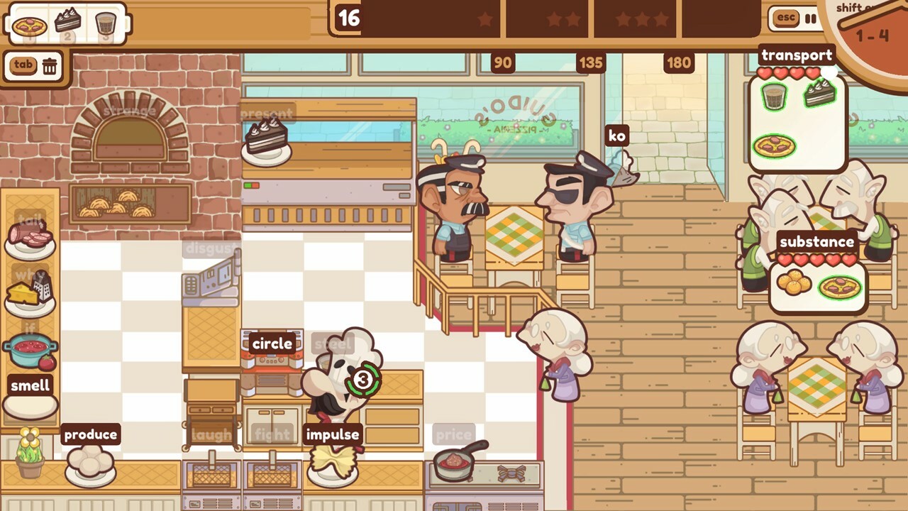 大厨的轮班/The Chef's Shift-1