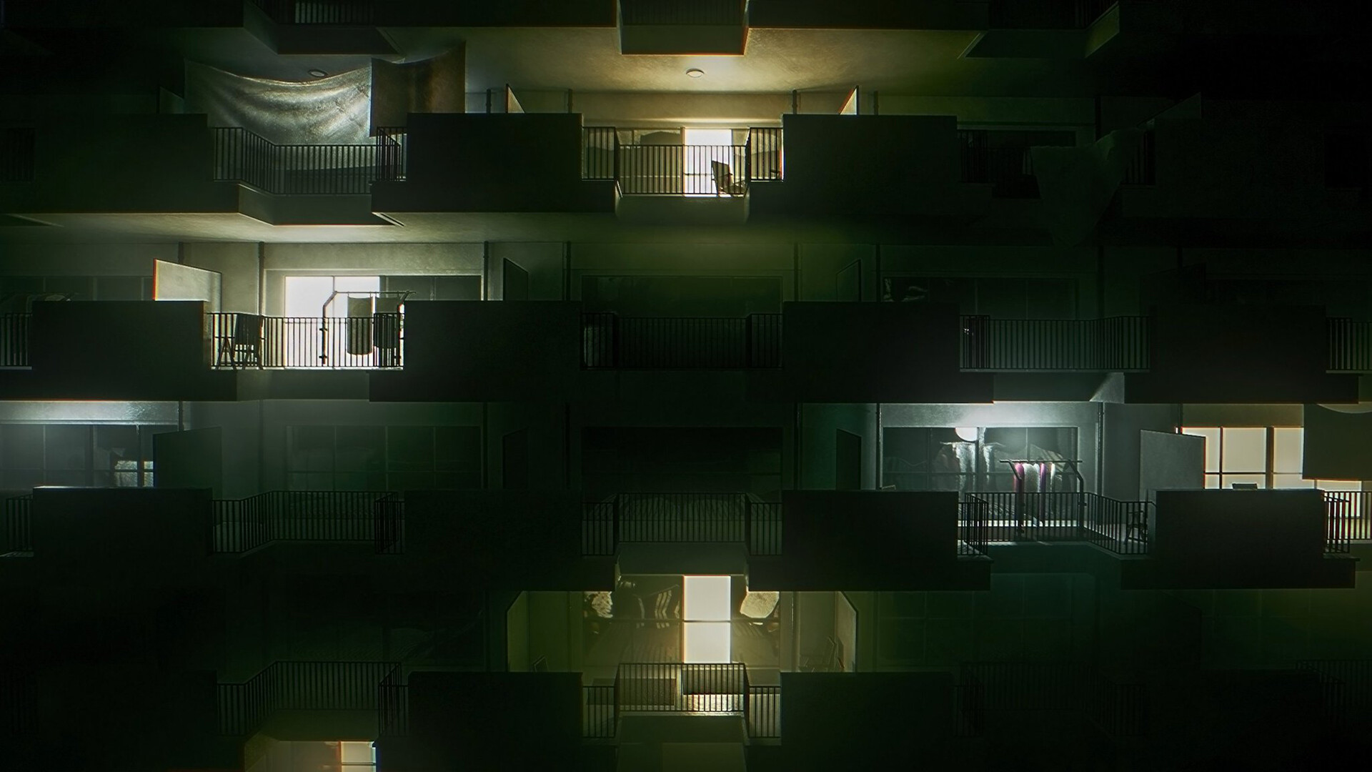 破碎怪谈：切勿直视/BrokenLore: DON'T WATCH-5