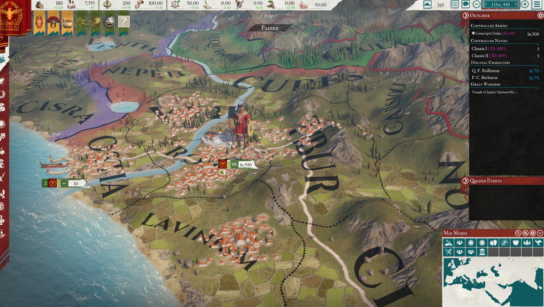 大将军：罗马/Imperator: Rome-4