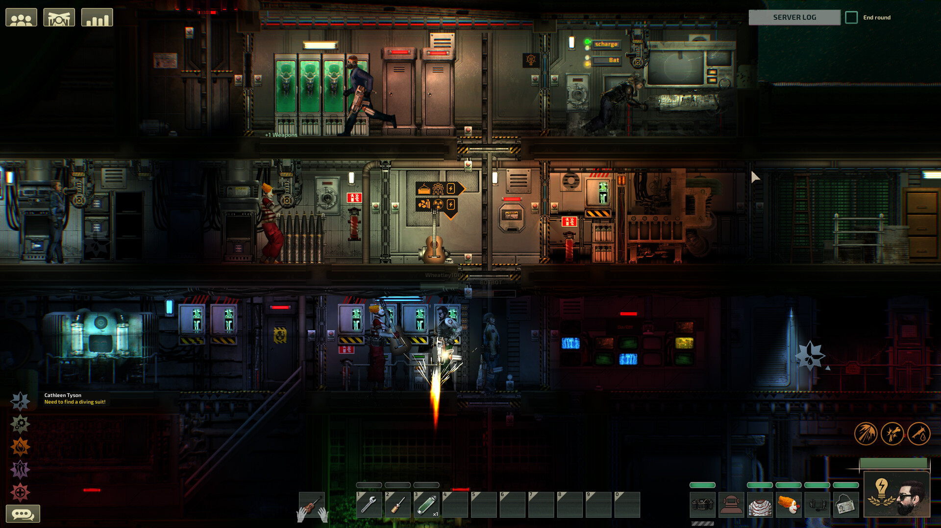 潜渊症/Barotrauma-2