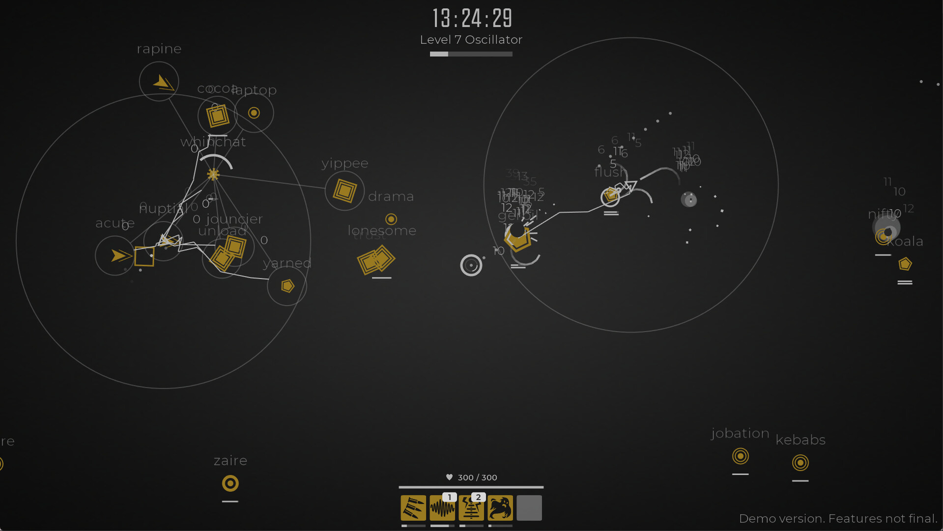 指尖疾速：打字狂潮/Glyphica: Typing Survival-3