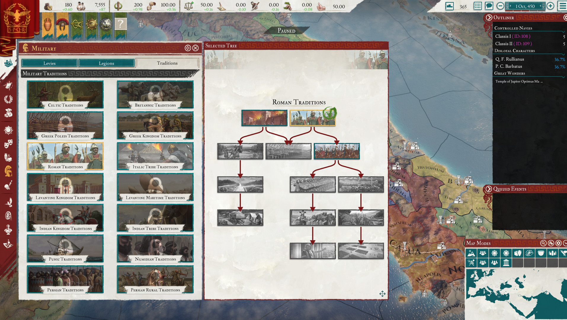 大将军：罗马/Imperator: Rome-2