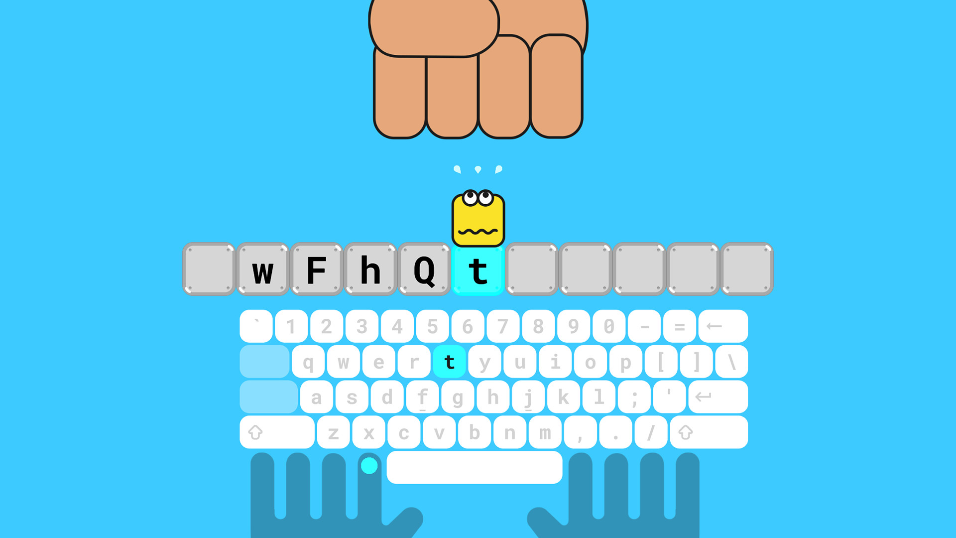 打字之地/Typing Land-5