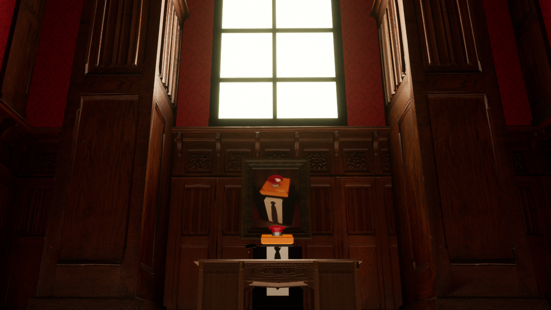 本游戏与大红按钮无关/Do Not Press The Button