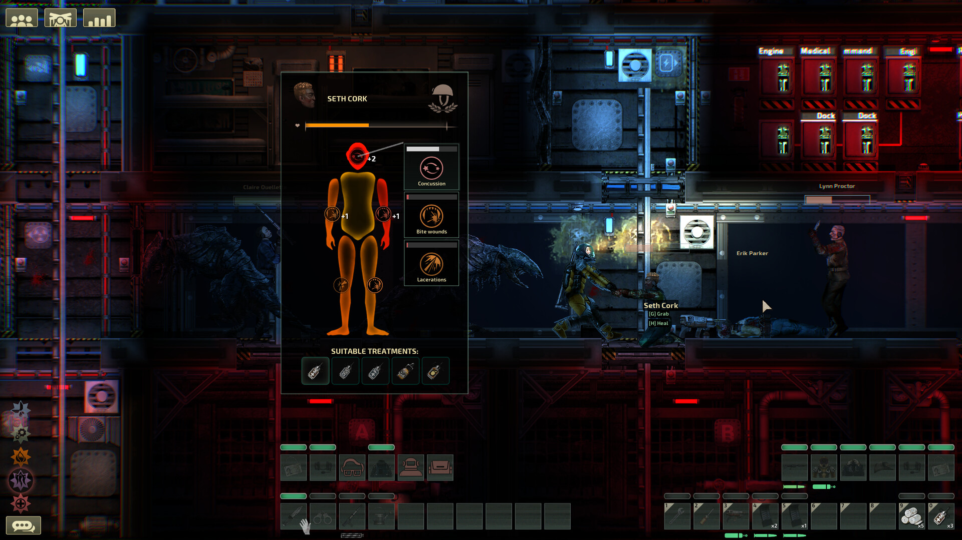潜渊症/Barotrauma-5
