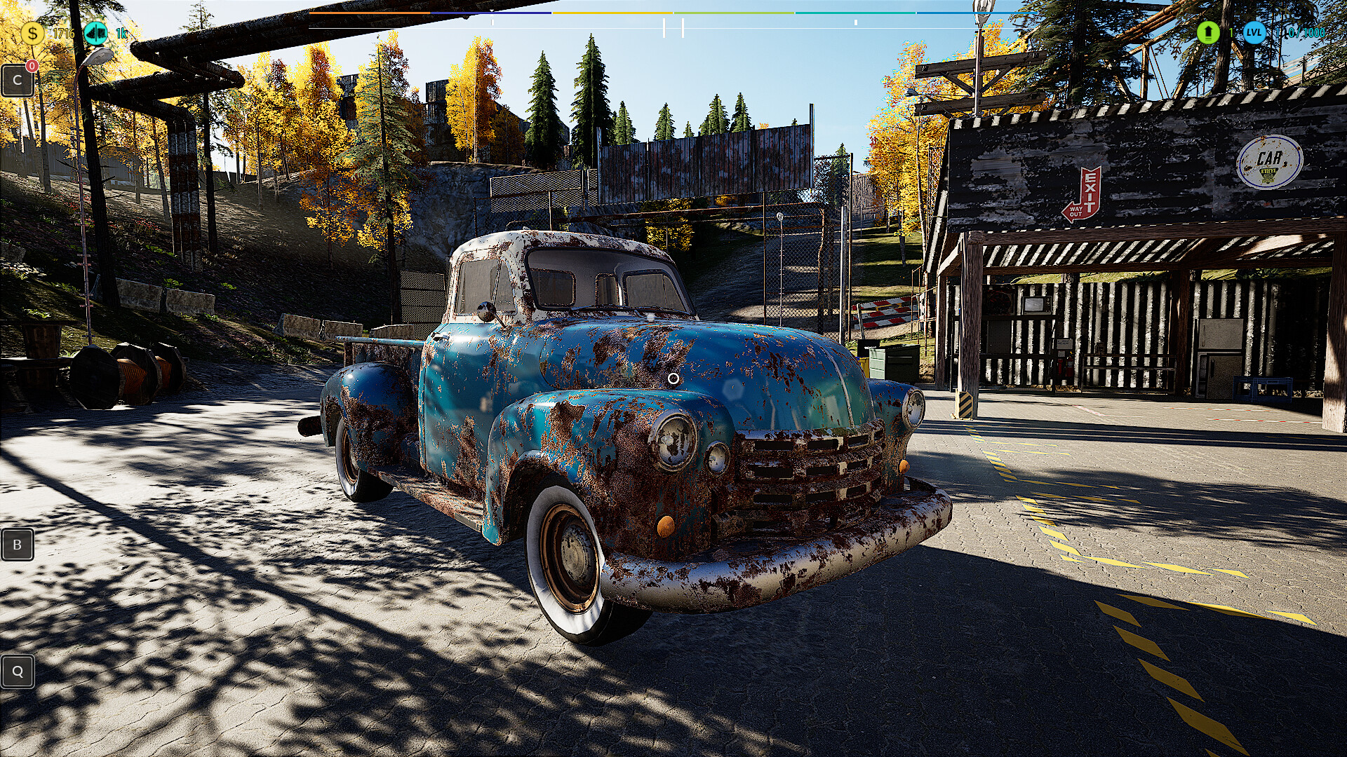 废品场模拟/垃圾场模拟器/Junkyard Simulator-6