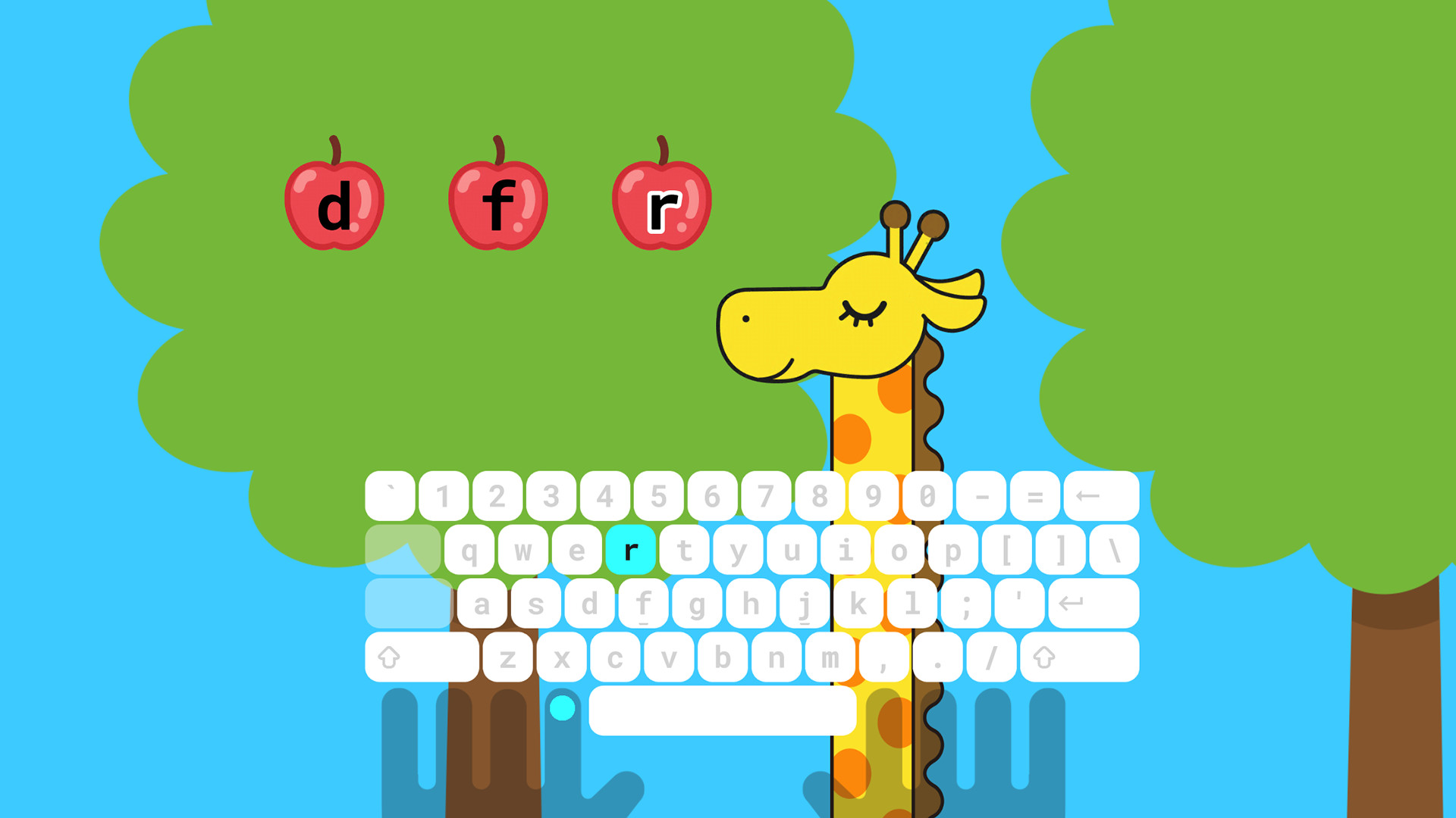 打字之地/Typing Land-2