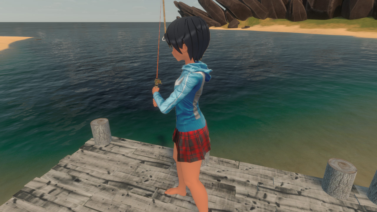 假小子冒险/Tomboy Adventure/支持VR-3