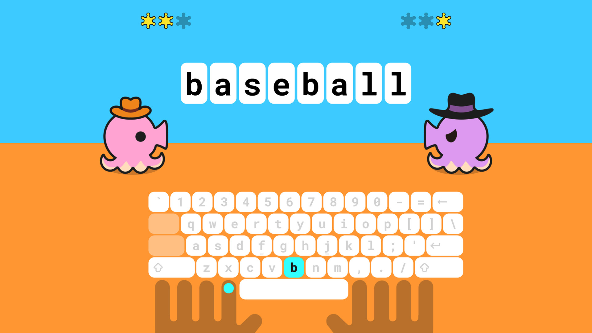 打字之地/Typing Land-4