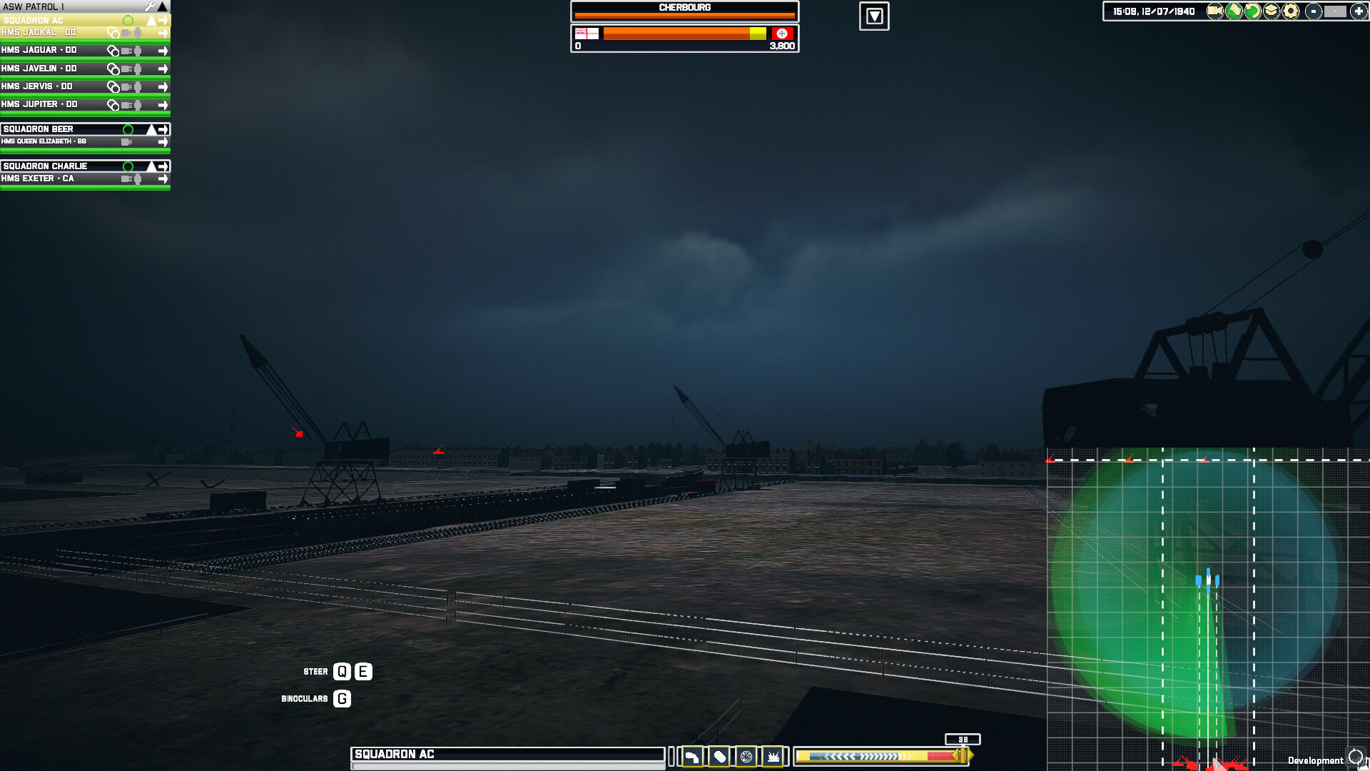 胜利之海：大西洋/Victory at Sea Atlantic - World War II Naval Warfare-4