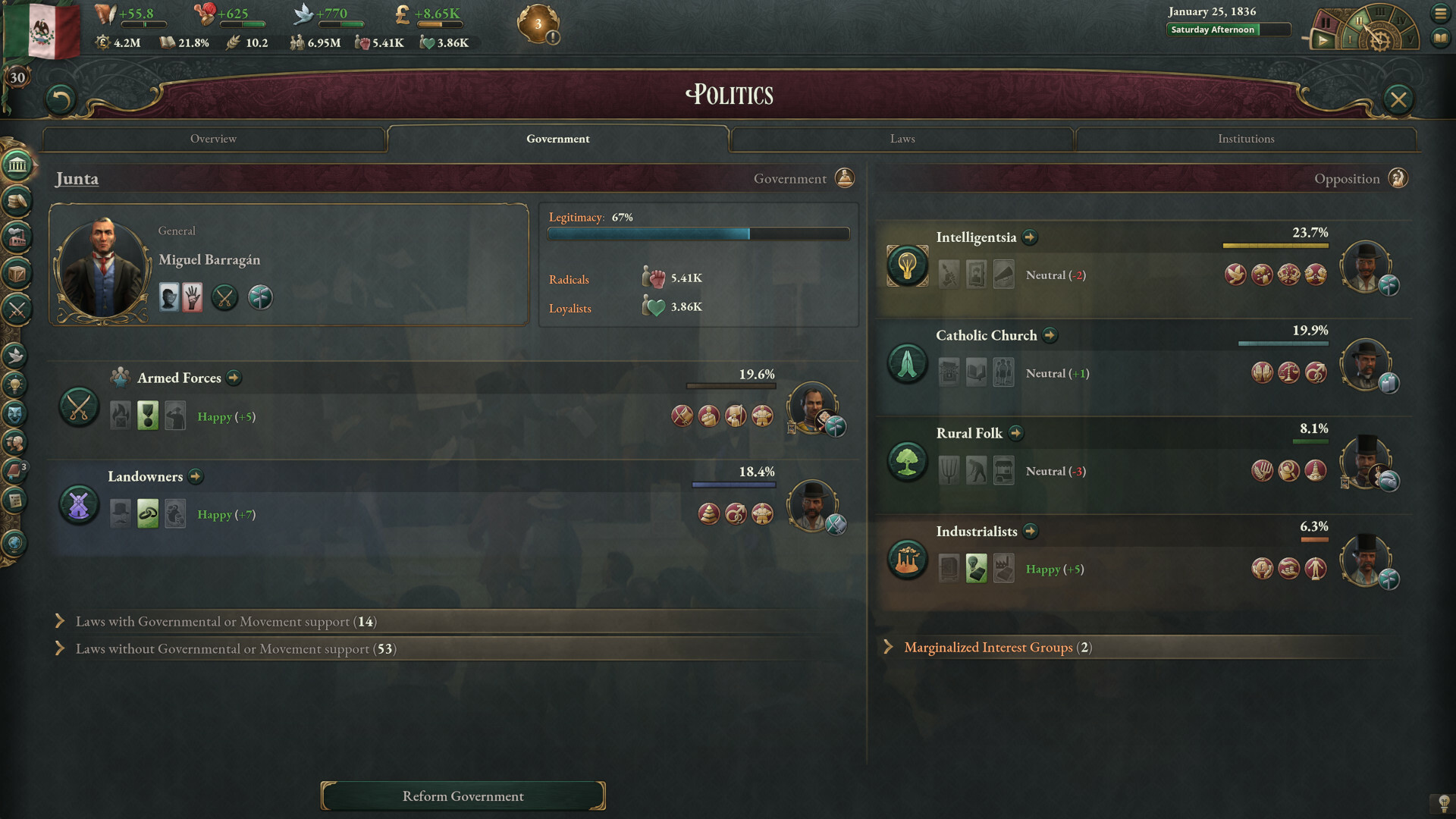 维多利亚3/Victoria 3-2