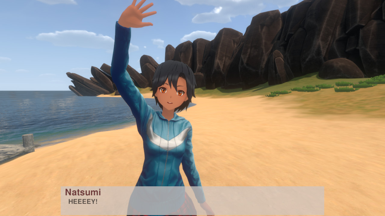 假小子冒险/Tomboy Adventure/支持VR-5