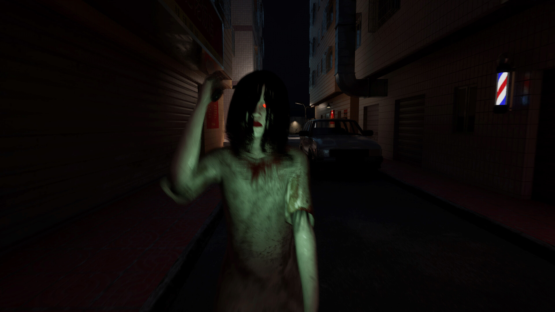 见诡录：阴魂街/Haunting Record: Phantom Street-2