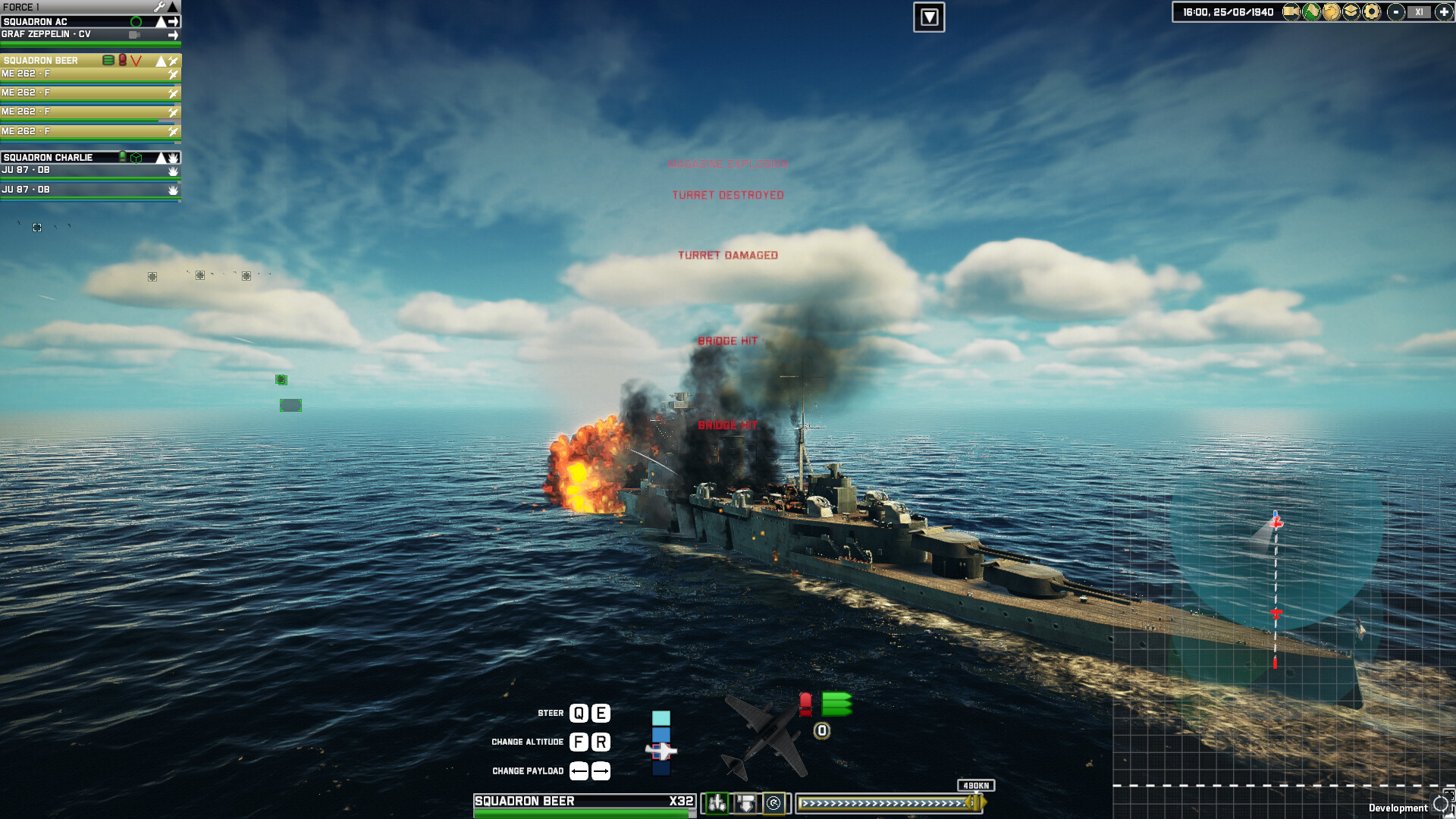 胜利之海：大西洋/Victory at Sea Atlantic - World War II Naval Warfare-1