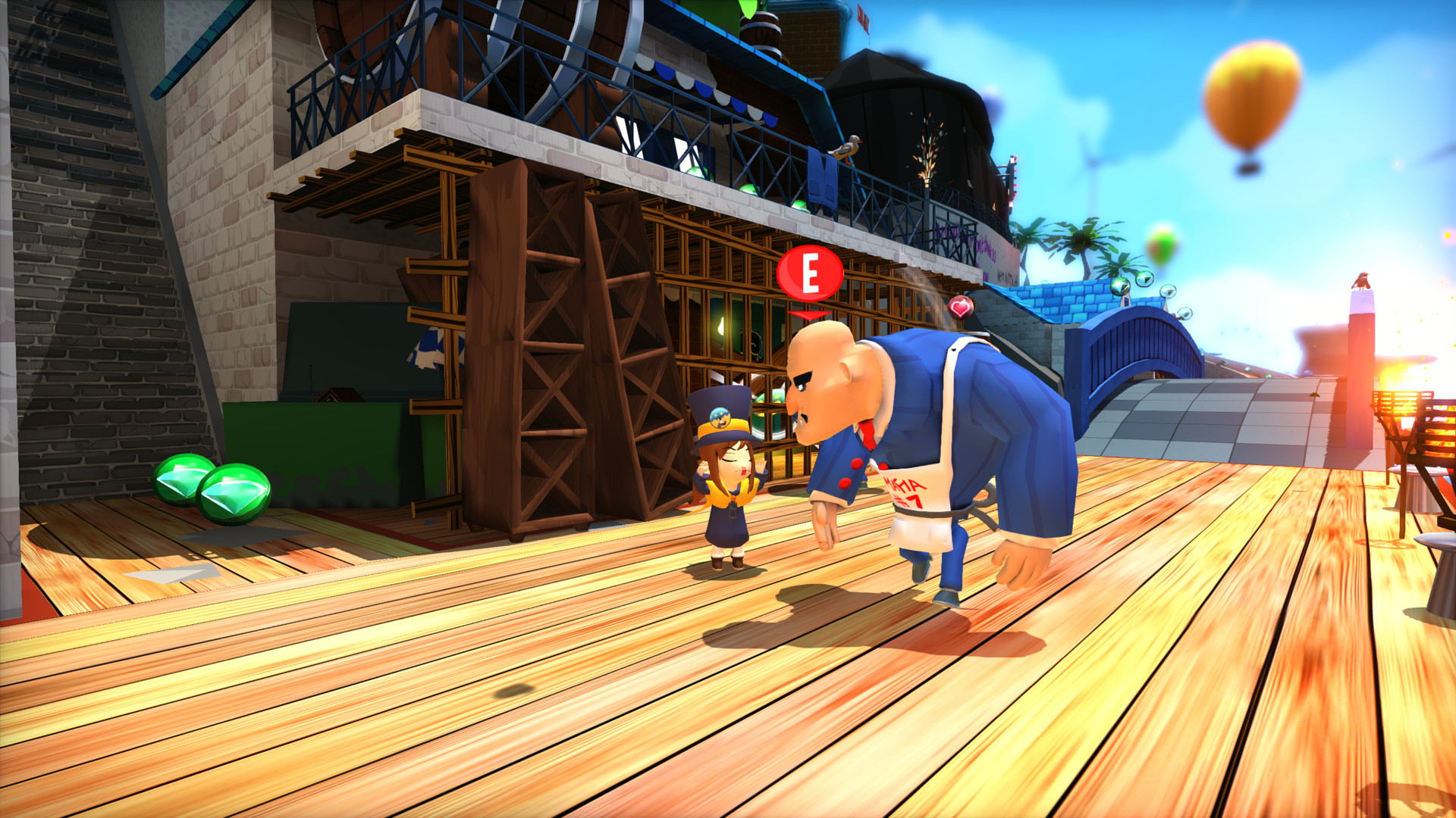 时光之帽/A Hat in Time-1