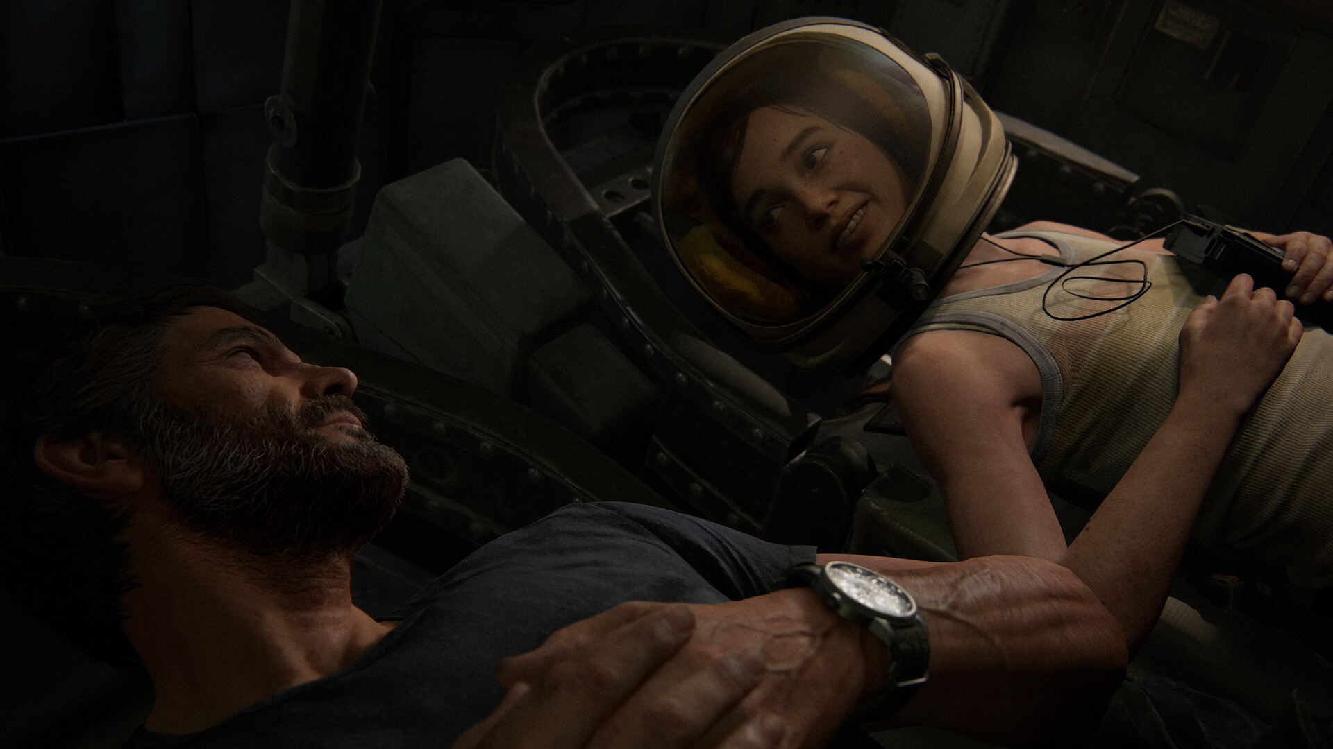 最后的生还者2：重制版/美国末日2/The Last of Us Part II Remastered-1